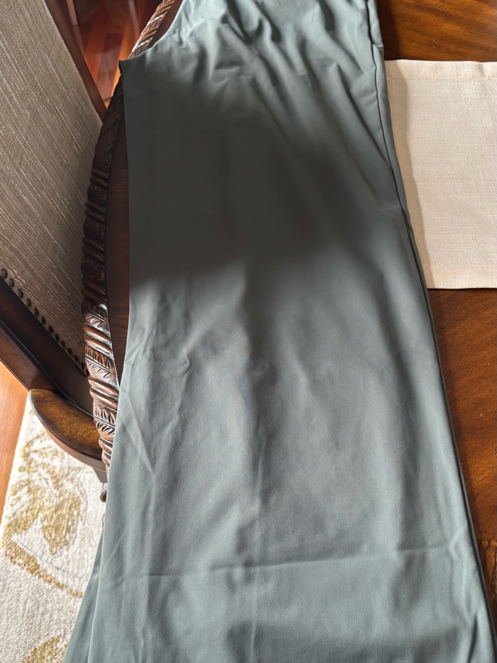 Women's Olive-Green pants